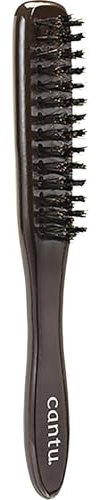 Cantu Hair Accessories Updo Natural Bristle Brush