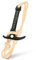 BËRGSTEIGER ICE AXE Armband für Herren & Damen mit Eispickel - hochwertiges Stoffarmband - Bracelet geflochten - Armbänder aus Stoff - ideales Bergsteiger Geschenk (Ahorn)