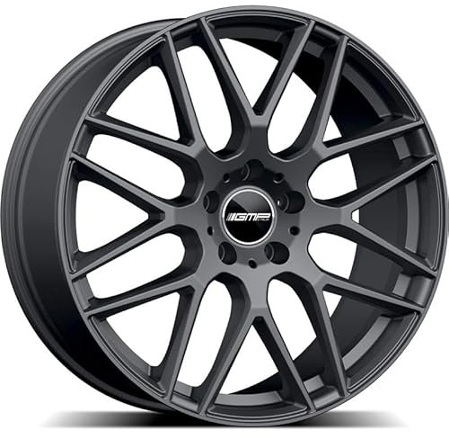 ALUFELGE GMP BERGHEM 8.5x20 5x112 ET 35 MATT ANTHRACITE