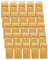 JEKA 10er Buntstifte-Set mit je 6 Buntstiften, Mitgebsel Hochzeit, Mitgebsel Kindergeburtstag, Restaurant Kinder, kleine Kindergeschenke, Kinderparty, Mini Sets Buntstifte