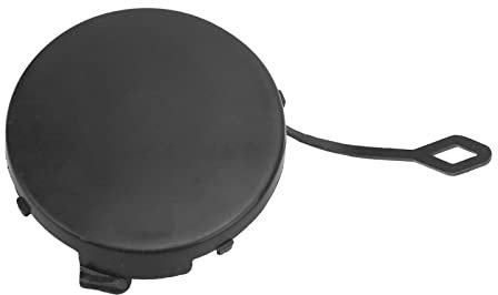 Tappo per Gancio di Traino, Copertura per Occhiello per Gancio di Traino Paraurti Anteriore 51119806061 Sostituzione per R60 Paceman R61