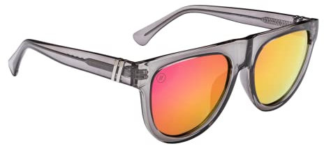 Blenders Eyewear Clover – Polarized Sunglasses – Durable & Stylish Frame – 100% UV Protection – Unisex, Spring Heat, Standard