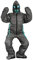 Humanoider Schlafsack, Tragbarer Schlafbeutel, Alien-Schlafsack Humanoide Mumie Ganzkörper-Schlafsack für Erwachsene, tragbar, mit Ärmeln, Armen, Beinen für Outdoor-Camping Gimocool