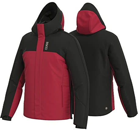 Colmar Connect Jacke Racing-Nero-Nero 48