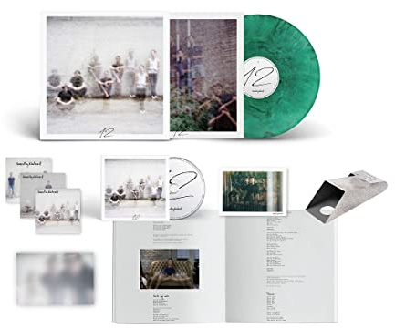 12 (Ltd. Deluxe LP + CD)