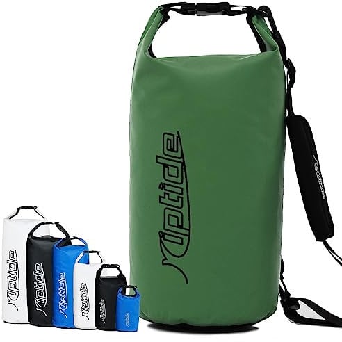 riptide drybag Oliv 10L