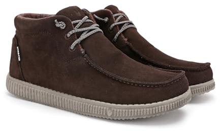 WALKINPITAS Modello WP 150 Hi Wproof Scarpe Casual Sportive Invernali Impermeabili Bambas Resistente all'acqua