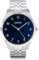 ESPRIT Herren-Uhren Analog Quarz One Size Silber 32023385