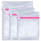 40 x 50 cm / 16 x 20 inches Mesh Laundry Bags for Washing Machine, Washing Net Bags for Laundry, Delicates Washing Bags for Precious Garments lingerie Shoe Washing, Travel Laundry Bags