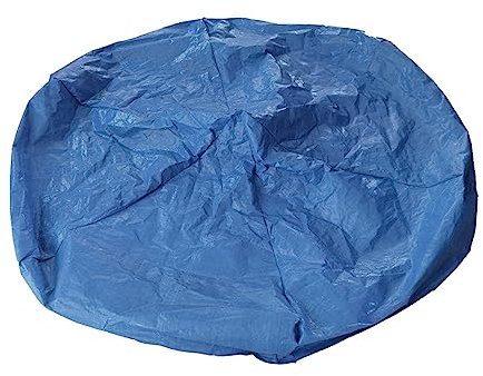 Fonowx Trampolin-Markise, Trampolin-Abdeckung, nur Trampolin-Abdeckung, kein Trampolin-Trampolin-Zelt ohne Rahmen, coole Hinterhof-Trampolin-Sonnenabdeckung, 10 Fuß, passend für 8 Ruten