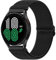 Wanme Cinturino da 20 mm per Samsung Galaxy Watch 4, 40 mm, 44 mm, Samsung Galaxy Watch 4 Classic, 42 mm, 46 mm, per uomo e donna, in nylon, elastico, in tessuto sportivo