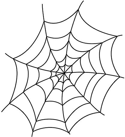 GANAZONO 1 Stk Halloween 36m Spinnen-website-layout-requisiten Halloween Riesiges Spinnennetz Halloween Rundes Spinnennetz Riesiges Seil Spinnennetz Dekorationen Polyester Draussen