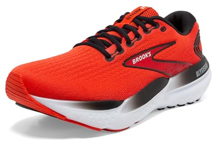 BROOKS Herren Glycerin 21 Sneaker, Grenadine/Salsa/Black, 45.5 EU