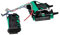 vhbw 1x batería Compatible con Electrolux ZB13ER 90027374002, ZB3010, ZB3011, ZB3010 90027370700 Robot Limpieza (2500 mAh, 18 V, Li-Ion)