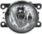 BIAREN Nebelscheinwerfer mit Glühbirne links oder rechts für Ford Transit MK7 MK8 Custom Courier Connect Fiesta Focus C-Max Ranger Ecosport 2N1115201AB 1209177