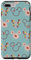 iPhone 7 Plus/8 Plus Disney Mickey Mouse Flowers and Daisy Print Case