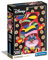 Clementoni Jigsaw Puzzle Disney The Cheshire Cat 500 Pieces - Poster Included, Puzzle For Adults Age 14+, Gift For Men/Women, Disney, Made In Italy, 35533