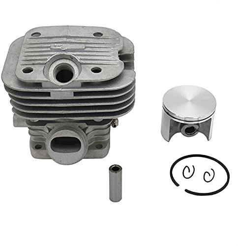 SZDGJ 42mm Cylinder Piston Assy Kit, For, FOR DOLMAR PS-350 PS-351 PS-420 PS-421 Tool Parts Cylinder Piston Set
