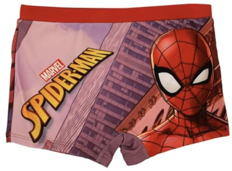 Spiderman Badehose Badeboxer