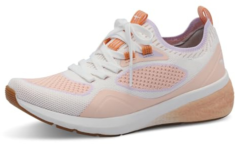Tamaris Schnürer Damen Vegan Sportlich