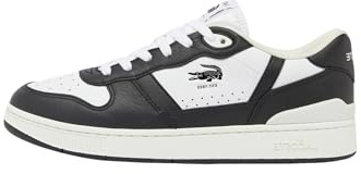Lacoste Sportschuhe Low Sneaker T-Clip Set Weiss 42 42
