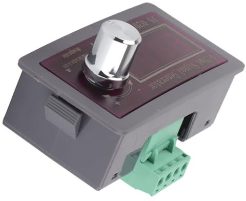 Générateur de Signaux 4-20 MA - Générateur de Signaux de Tension de Courant DC0-10 V avec Interface D'alimentation par Batterie Simulateur Analogique Affichage Réglable à 4