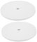 YARNOW 2stücke Rotierender Blumentopf-ständer Durchmesser Und Elegant Für Blumenarrangements Und Einfache Von Pflanzen Ihrem Zuhause