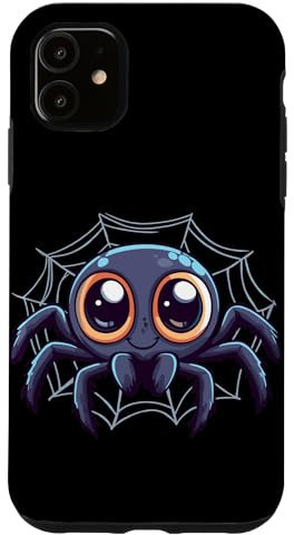 Kids Spider Case for iPhone 11