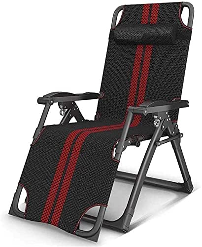 HFERTSCN Sun Lobers Klappende Sonne Liege Liegestuhl Liege Outdoor Stuhl Out FANDIAO