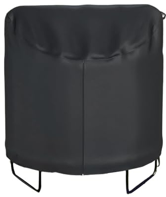 Fenayuu Cubierta De Invierno para Trampolín - Cubierta Impermeable Resistente Y Plegable,Cobertor De Invierno para Trampolín Exterior - Protección para Jardín Y Patio contra Lluvia Sol Y Nieve