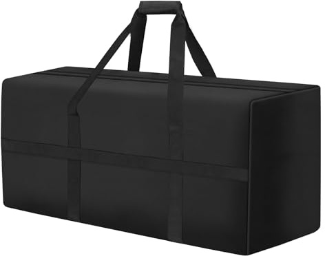 SETOXYX Garden Cushion Storage Bag, 600D Oxford Fabric 150x51x71cm
