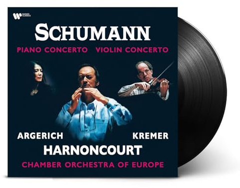 Klavierkonzert, Violinkonzert [Vinyl LP]