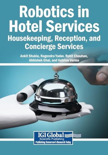 Robotics in Hotel Services: Housekeeping, Reception, and Concierge Services