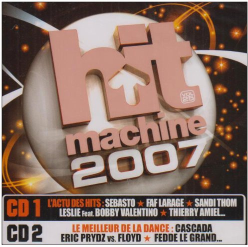 Hit Machine 2007 /Vol.25