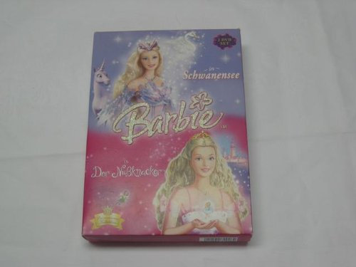 Barbie in Der Nussknacker / Barbie in Schwanensee2 DVD
