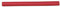 Efalock Professional Flexwickler, 12 mm, rot