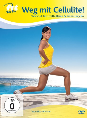 Fit for Fun - Weg mit Cellulite! Workout für straffe Beine & einen sexy Po