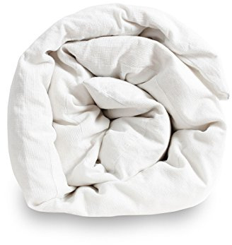 Riva Paoletti Hollow Fibre 13.5 Tog White Duvets, King, Polycotton,