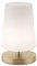 LED Tischleuchte Paul Neuhaus Sonja 4146-60 Beistelllampe Touchdimmer