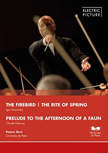Firebird / Rite of Spring