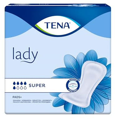Tena Lady Damenbinden Super 30 Stück
