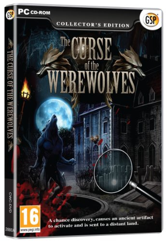 The Curse of the Werewolves - Collector's Edition (PC DVD)