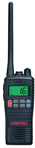 ENTEL HT644 VHF Marine Portable Radio