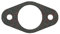 2EXTREME joint de pot d'échappement oval, compatible pour Peugeot SPEEDFIGHT 2 50 AC