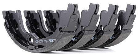 ATE 03.0137-3029.2 Bremsbackensatz, Feststellbremse