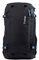 F-Stop Loka UL Schwarz/Malibu Blue - Minimalistischer Trekking-Fotografie-Rucksack (20L, Schwarz)