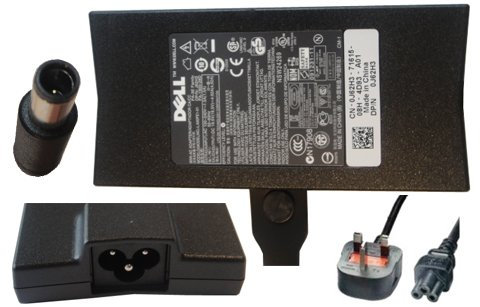 Dell vOSTRO 1450 pa - 3E pour Ordinateur Portable 90 w Alimentation AC Adaptateur Chargeur Bloc d'alimentation