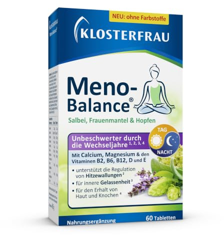 Klosterfrau Meno-Balance, 60 Tabletten
