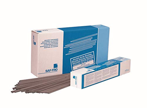 ELECTRODE ENROBEES SAFER G48N - 2.5X350 - CBOX - ETUI DE 260 PCS