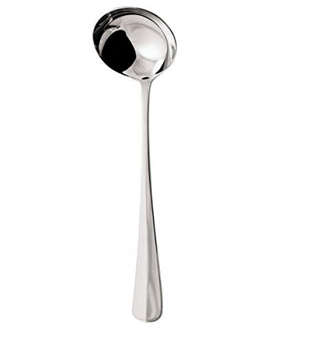 Louche A Soupe Baguette - Inox Argente'